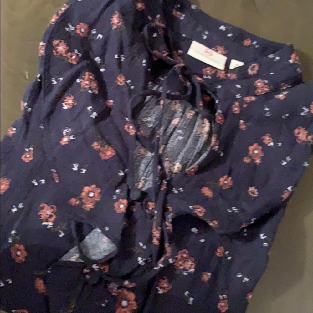 ADRIANO GOLDSCHMIED Shirt. Size X-Small - Picture 12 of 13